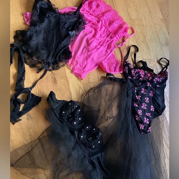 👙 Victoria’s Secret Incredible BioFit Lined Demi Uplift  Sz 40 DD - Picture 11 of 16